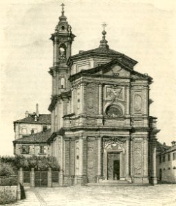 Chiesa dell’ospedale di Fossano