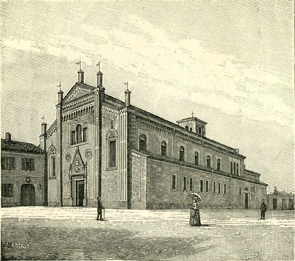 Chiesa di Santa Maria di Castello in Alessandria