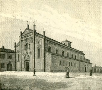 Chiesa di Santa Maria di Castello in Alessandria