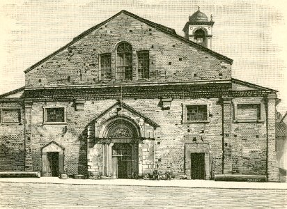 Chiesa parrocchiale dei Ss Pietro e Paolo in Castelnuovo Scrivia