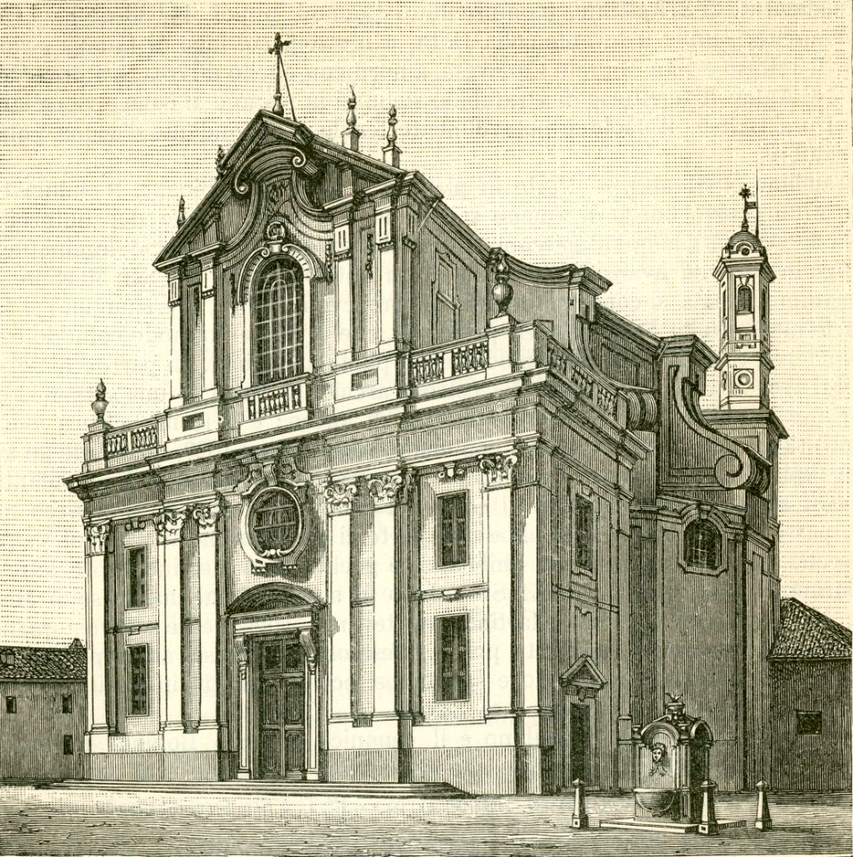Chiesa parrocchiale di Strambino
