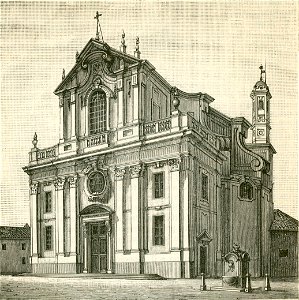 Chiesa parrocchiale di Strambino