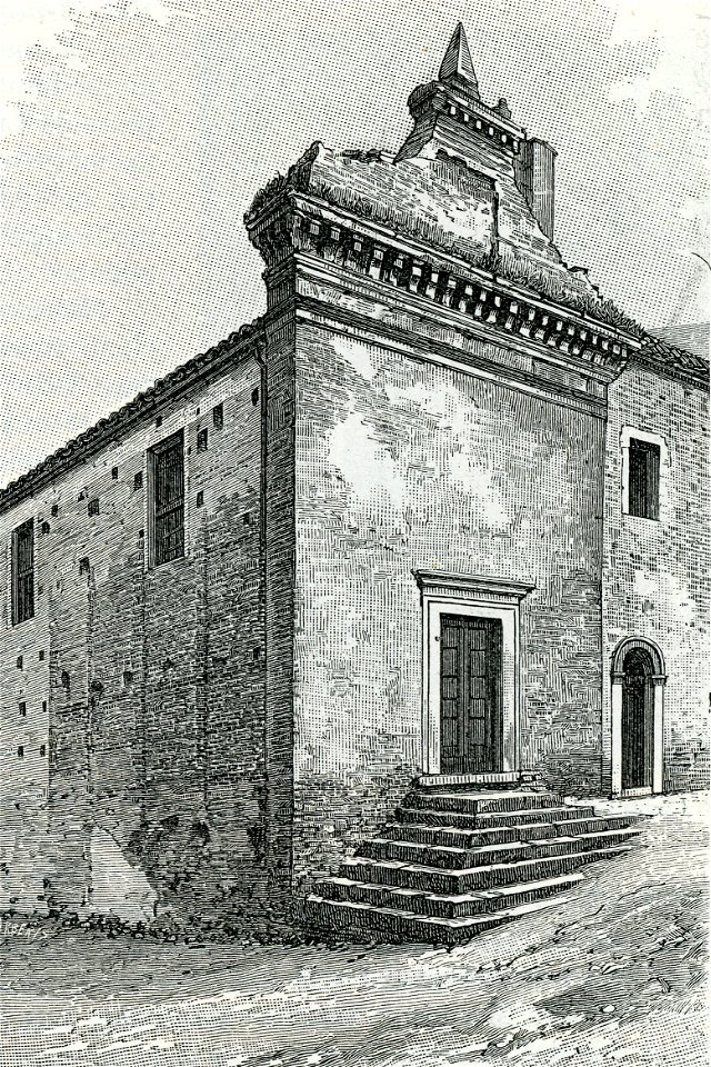 Chieti chiesa di San Paolo