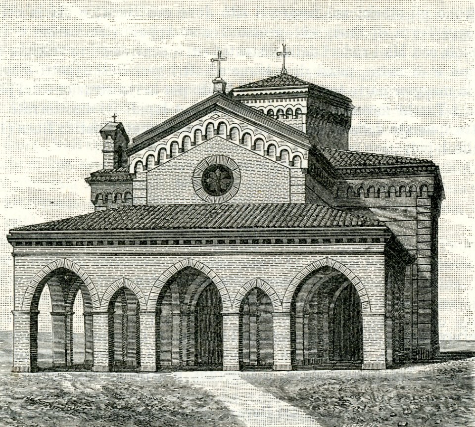 Chiesa di Santa Maria della Penna