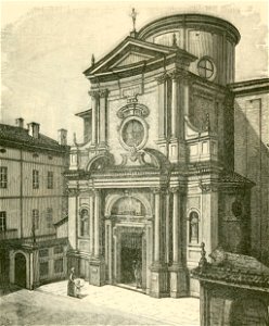 Chiesa di Sant’Ambrogio in Cuneo