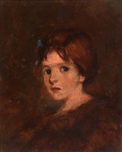 Child in Browns SAAM-1952.13.17 1