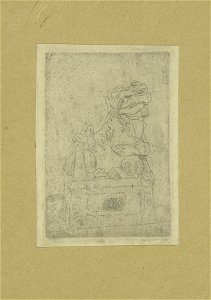Chimaera, James Ensor, Mu.ZEE Oostende, SM001374b