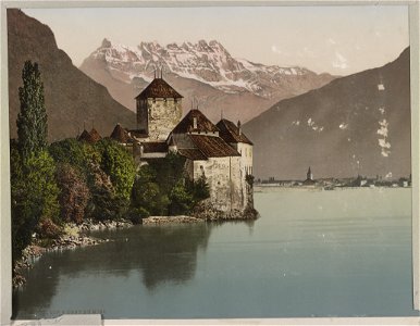 Chillon & Dent du Midi LCCN2017650169