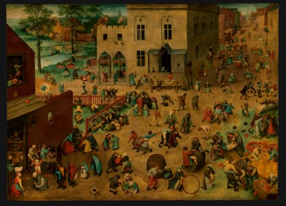 Children's Games (Bruegel)
