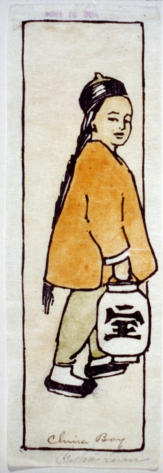 China boy - Bertha Lum LCCN2002721122
