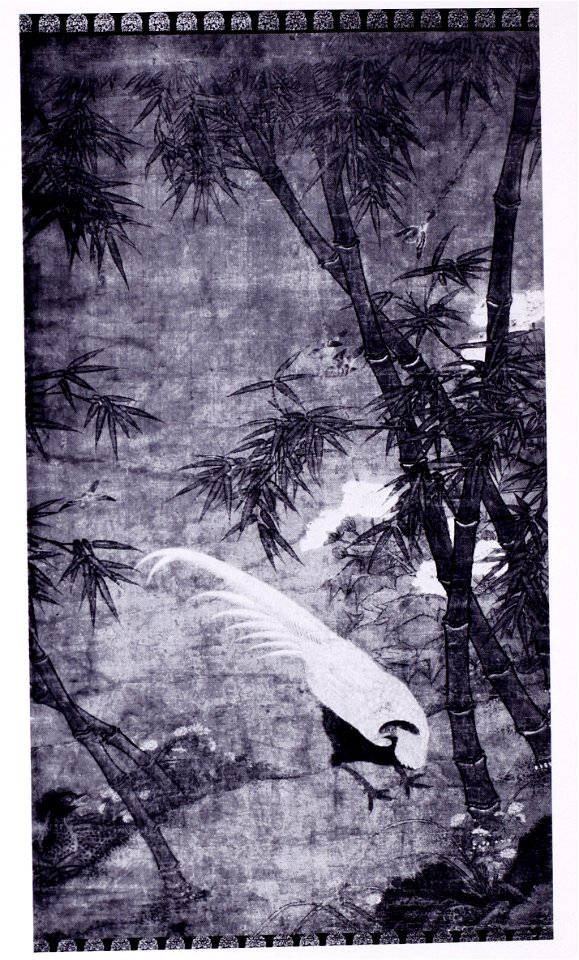 Chinese - Pheasants - P29n1 - Isabella Stewart Gardner Museum