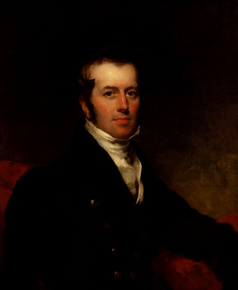 John George Children by Benjamin Rawlinson Faulkner