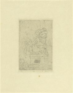 Chimaera, James Ensor, Mu.ZEE Oostende, SM001374a