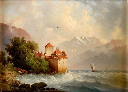 Chillon 19Jh