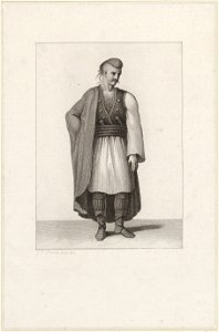 Chineze man, objectnr A 16619