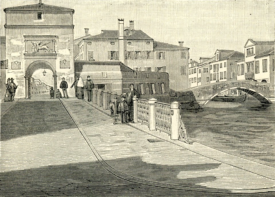 Chioggia la Torre