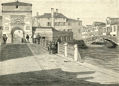 Chioggia la Torre