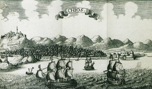 Chios (2) - Enderlin Jacob - 1686