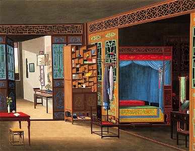 Chinese, Volume III, Houses; Silk; Tea; Rice, Speed Art Museum