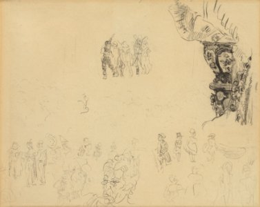 Chinese vaas en figuren, James Ensor, Mu.ZEE Oostende, SM000315