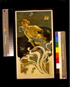 Chiozza e Turchi, fabricants de savons, Pontelagoscuro, Italie - A. Hohenstein 99. LCCN2004675141