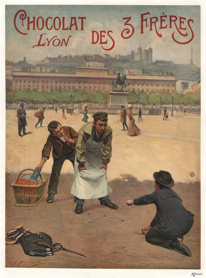 Chocolat Lyon