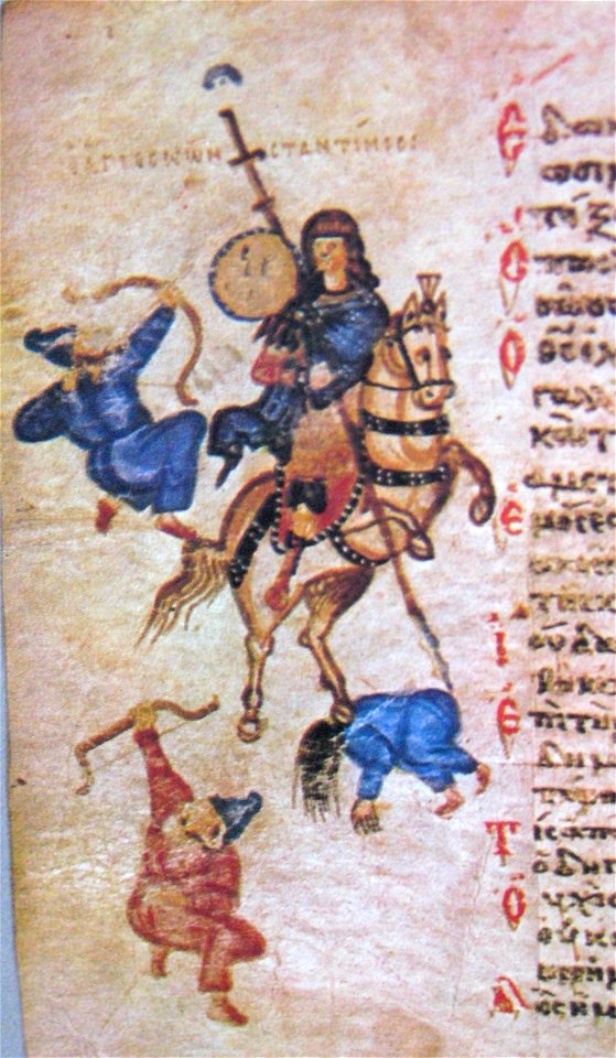 Chludov constantine