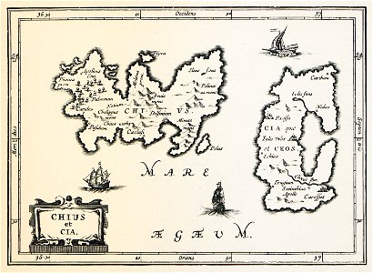 Chius et Cia - Laurenberg Johann - 1661