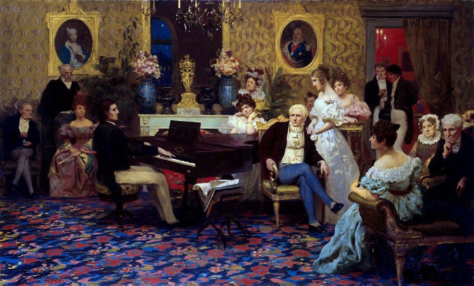 Chopin concertFXD