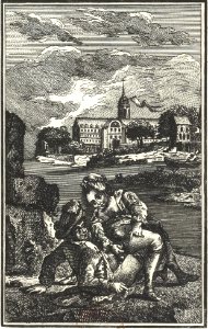 Chorier - L’Académie des dames, 1770, PL-03