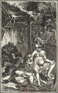 Chorier - L’Académie des dames, 1770, PL-09