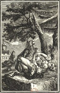 Chorier - L’Académie des dames, 1770, PL-15