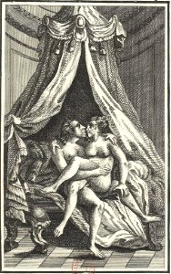 Chorier - L’Académie des dames, 1770, PL-29