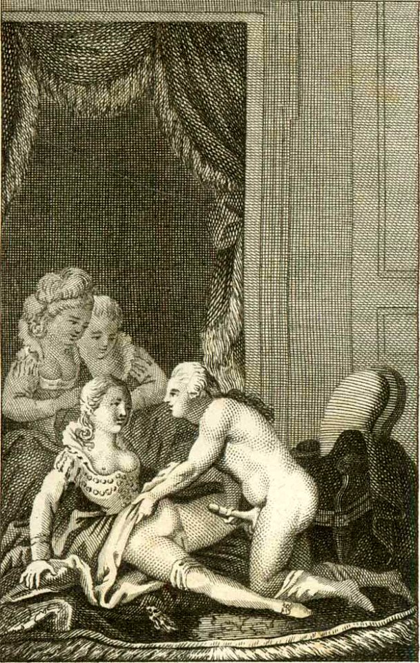 Chorier illustration 1800