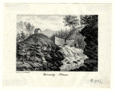 Chorinsky-Klause c1830 G 0713 I