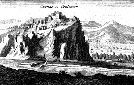 Chonac ou Couleisar (Relation d un voyage du Levant)