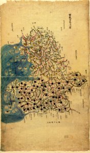Chosŏn chido LOC 83675009-5