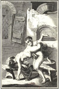 Chorier - L’Académie des dames, 1770, PL-04