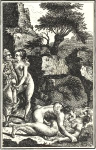 Chorier - L’Académie des dames, 1770, PL-08