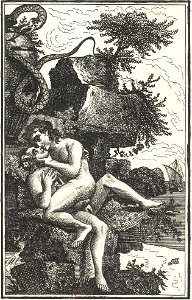 Chorier - L’Académie des dames, 1770, PL-28