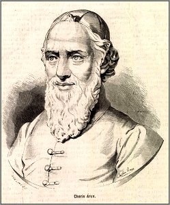 Chorin Áron. Mo. és a Nagyvilág, 1875