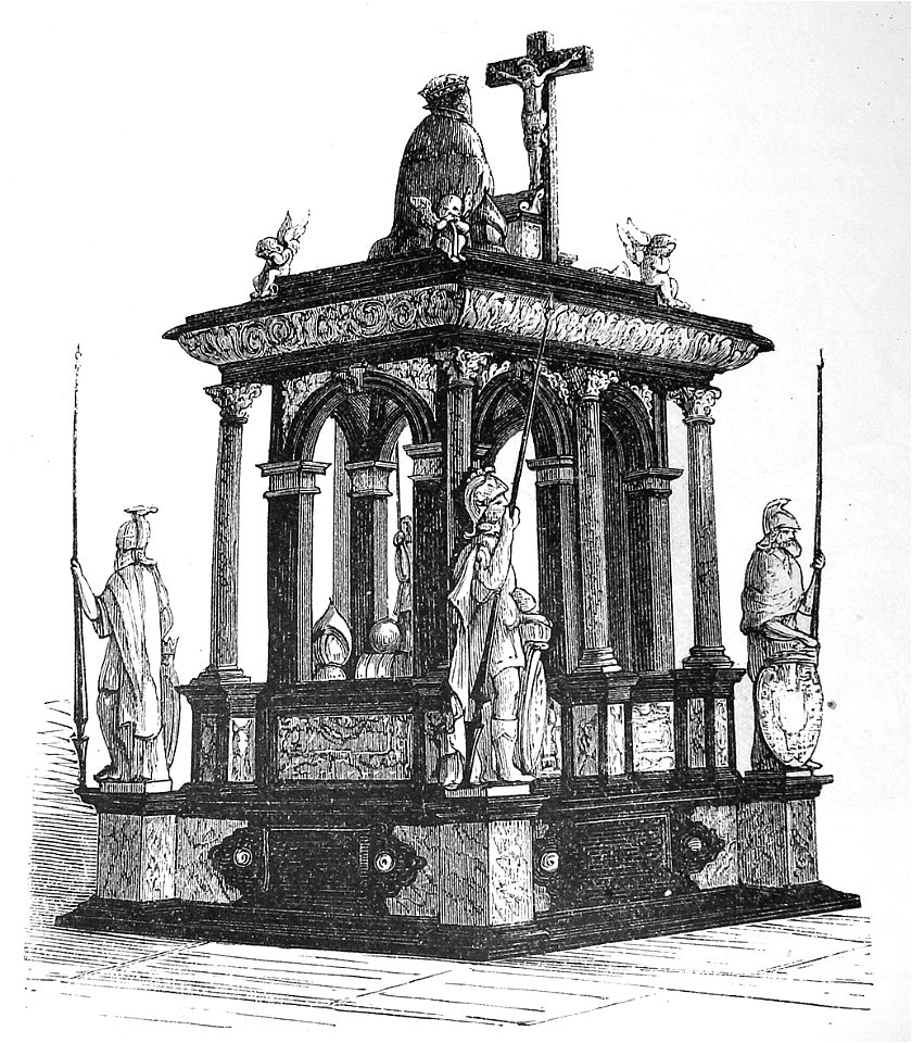 Chr3s gravmæle