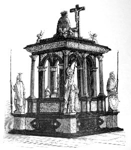 Chr3s gravmæle
