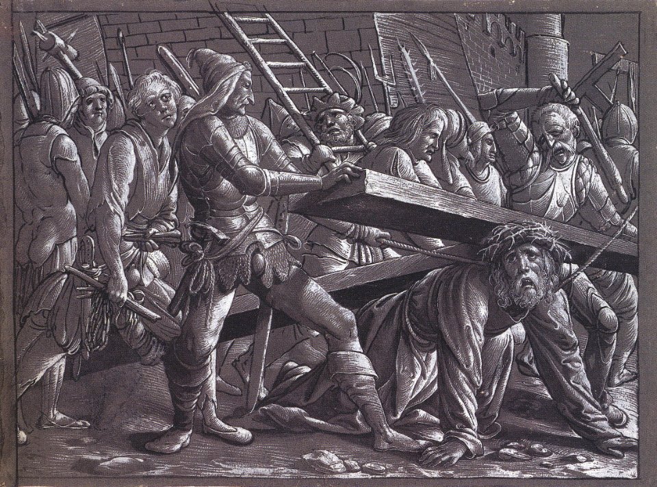 Christ Carrying the Cross