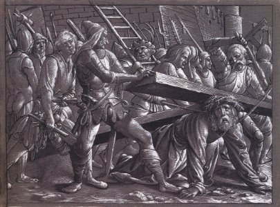 Christ Carrying the Cross