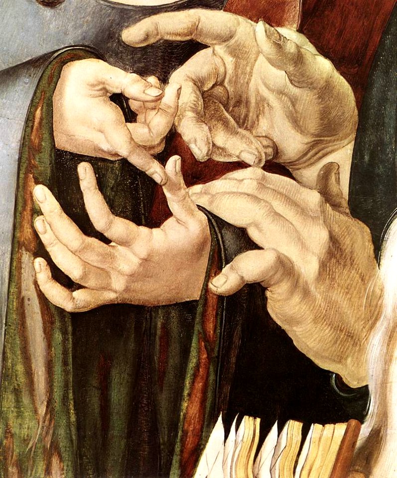 Christ Among the Doctors 04