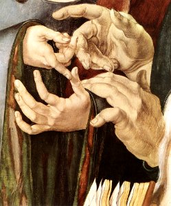 Christ Among the Doctors 04