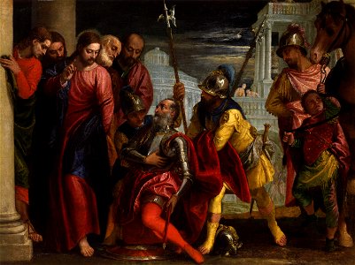 Christ and the Centurion 