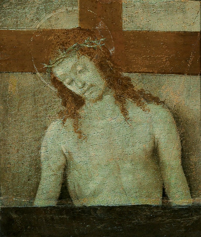 Christ as the Man of Sorrows, 5287713