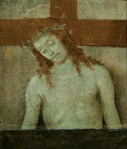 Christ as the Man of Sorrows, 5287713